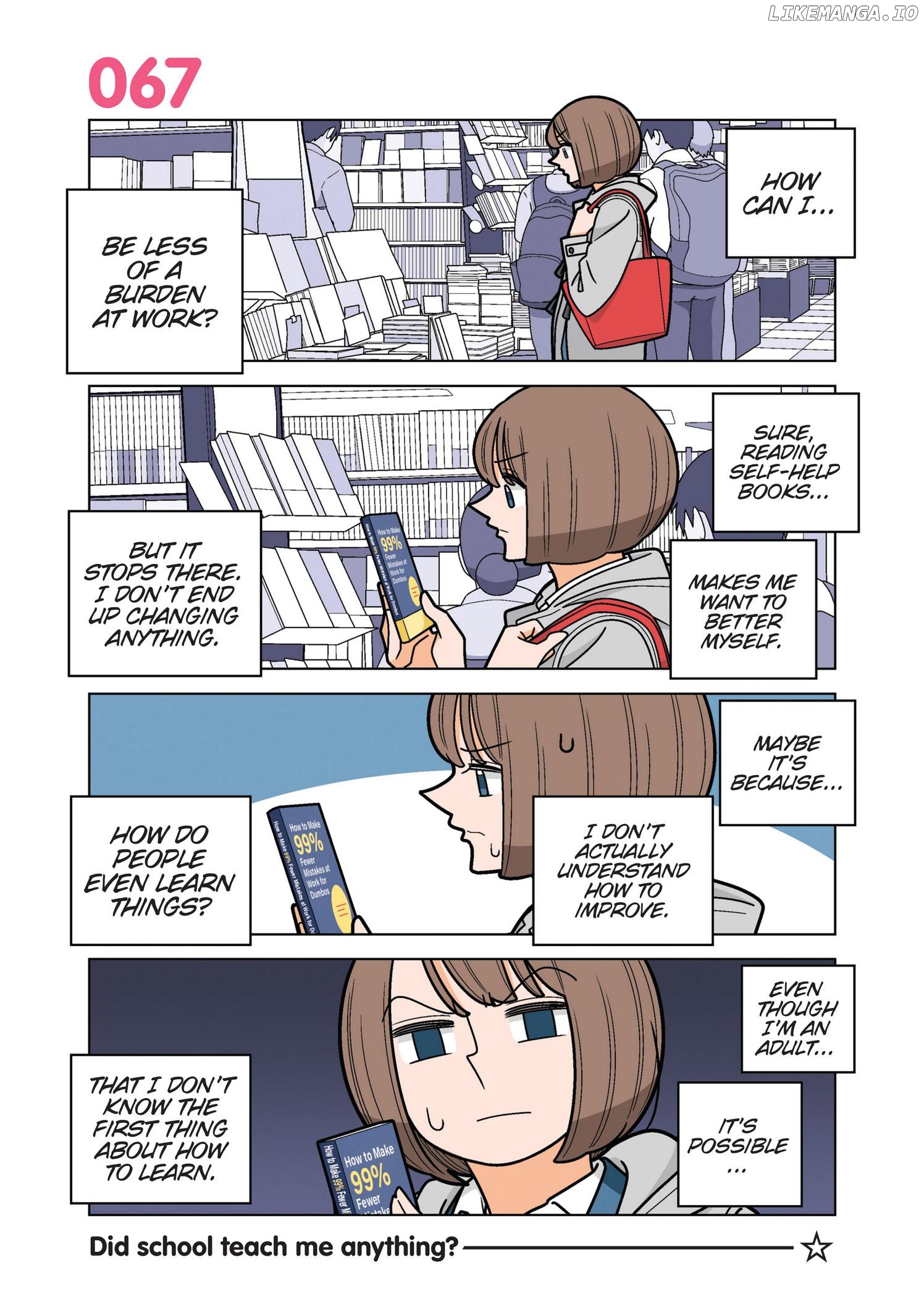 Kanako's Life as an Assassin chapter 67 - page 2
