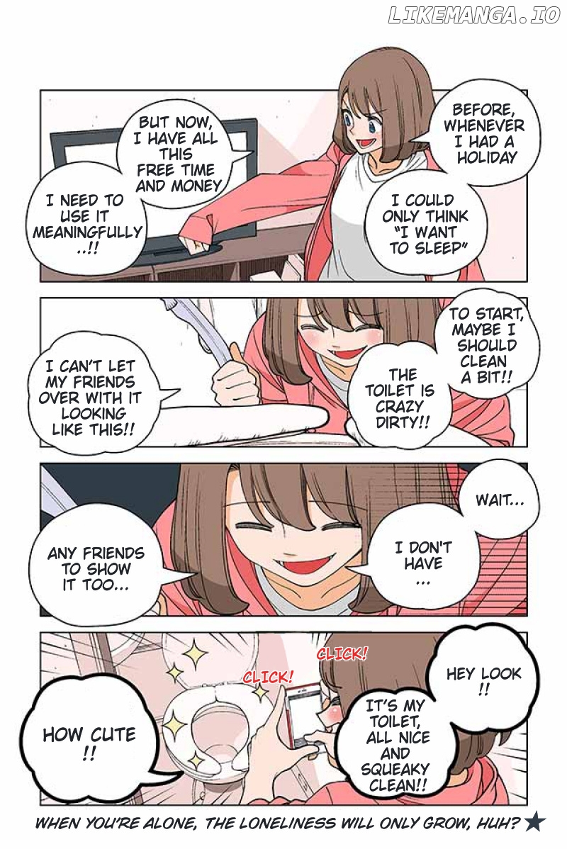 Kanako's Life as an Assassin chapter 9 - page 2