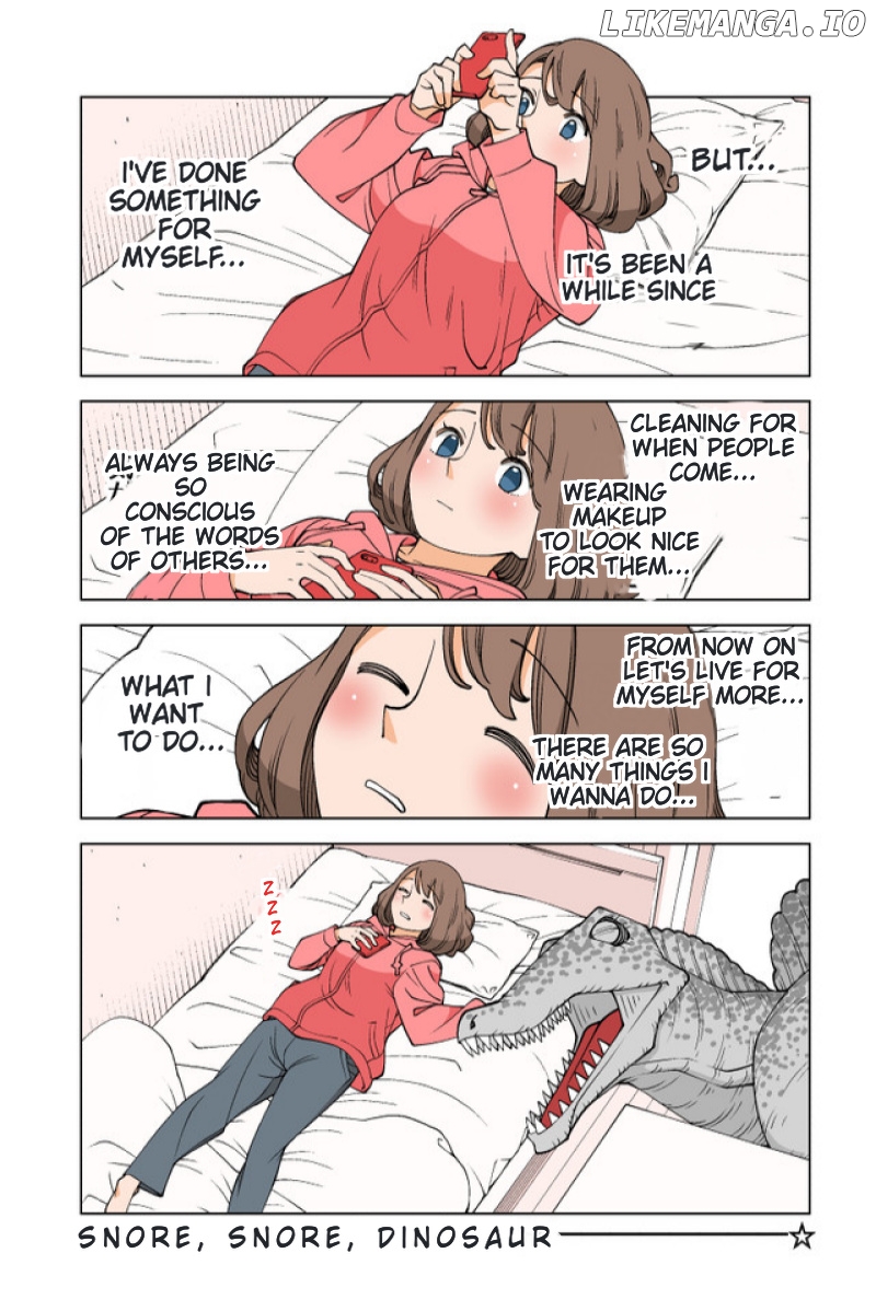 Kanako's Life as an Assassin chapter 9 - page 3