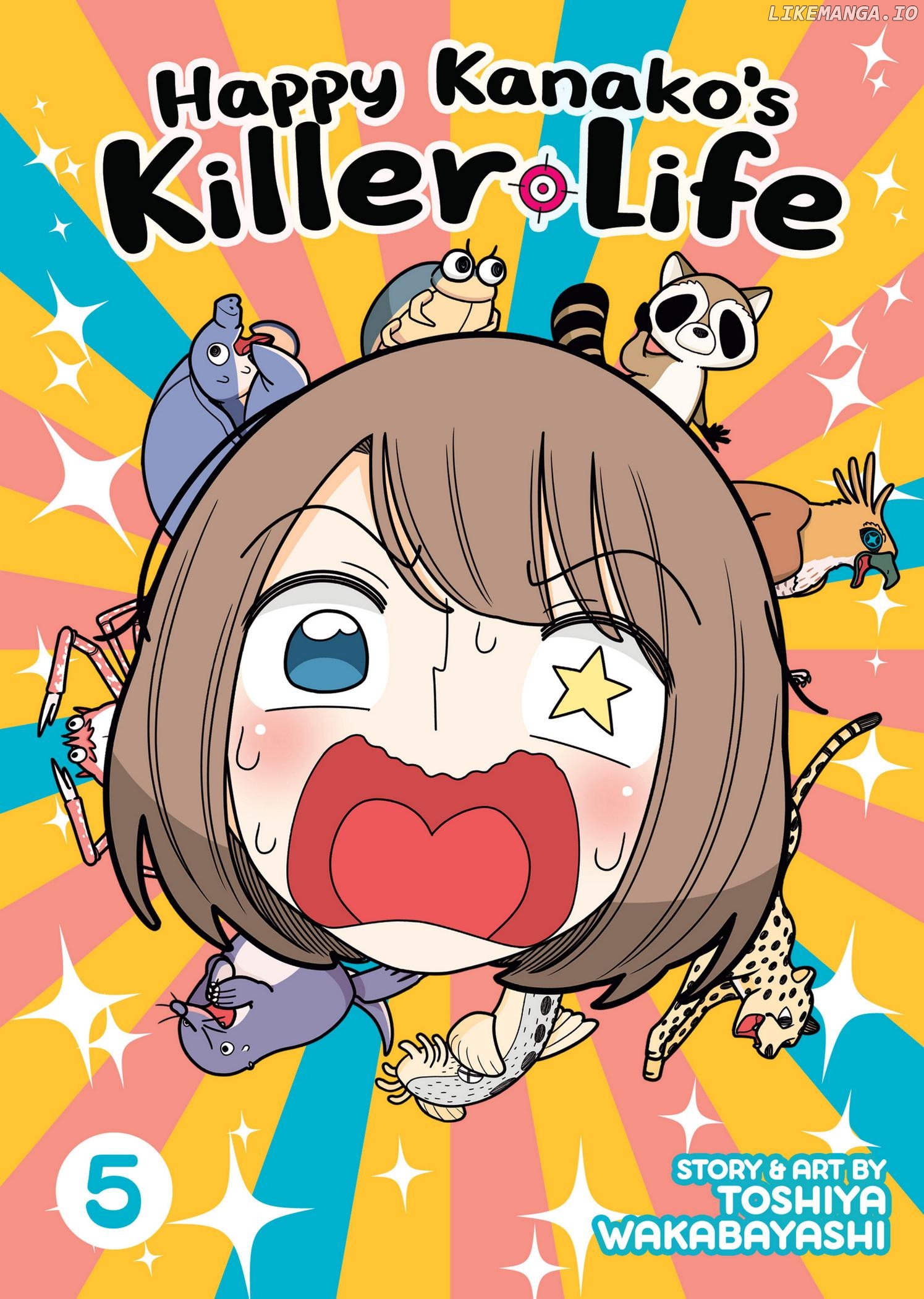 Kanako's Life as an Assassin chapter 65 - page 2