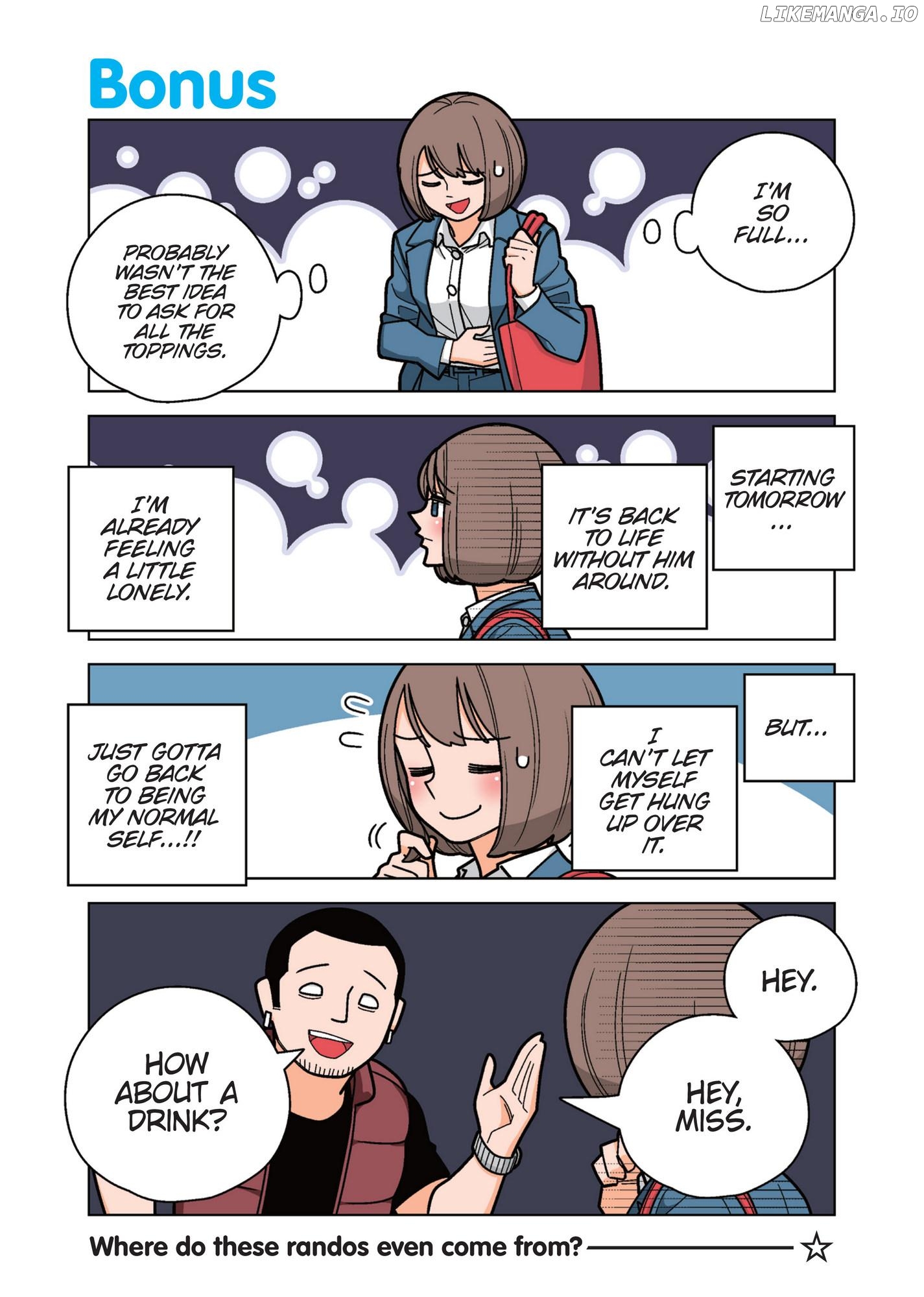 Kanako's Life as an Assassin chapter 64.5 - page 2