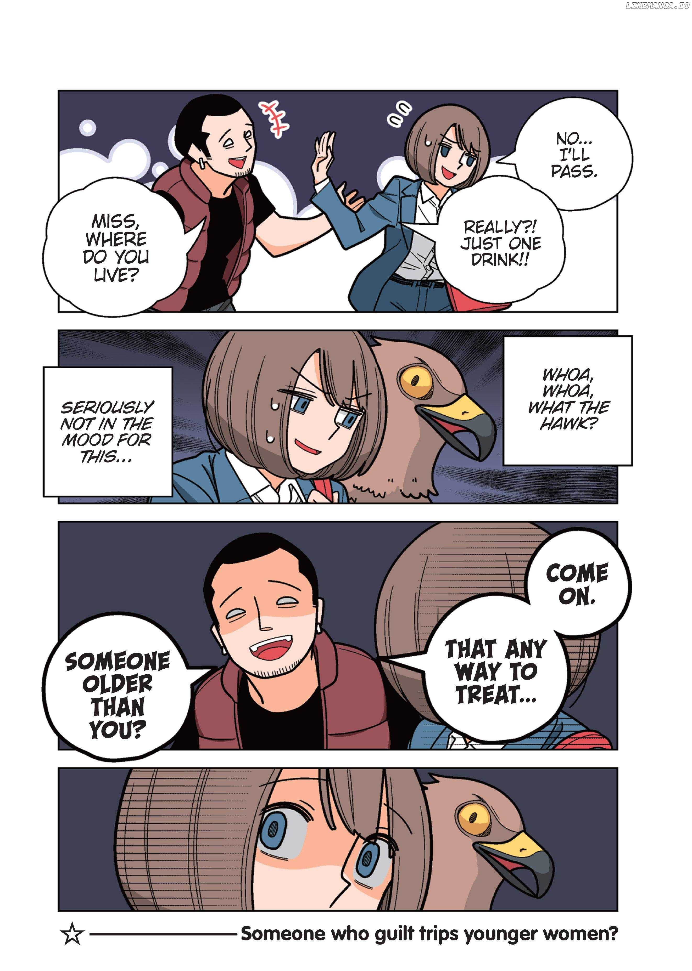 Kanako's Life as an Assassin chapter 64.1 - page 2