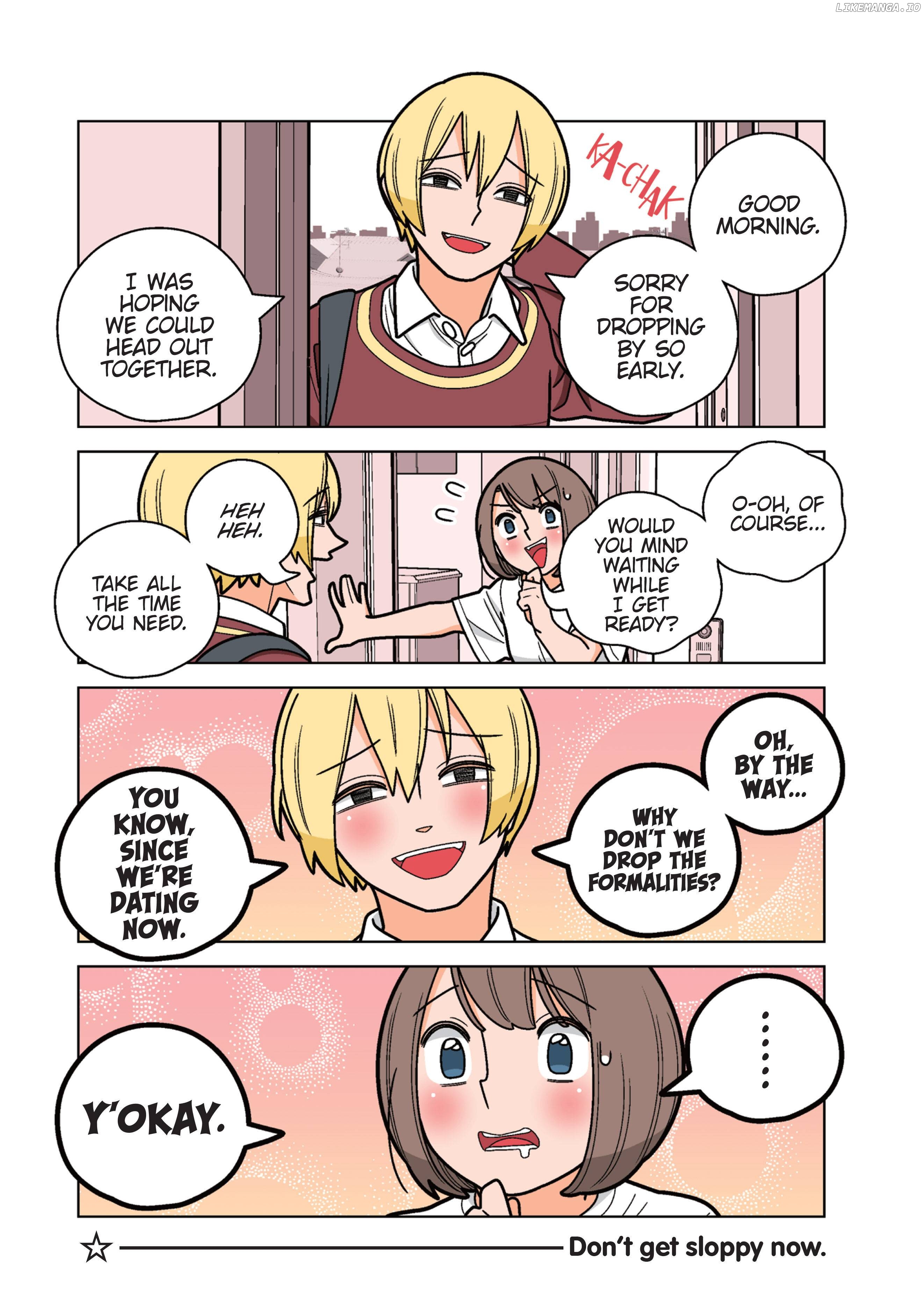 Kanako's Life as an Assassin chapter 57 - page 2