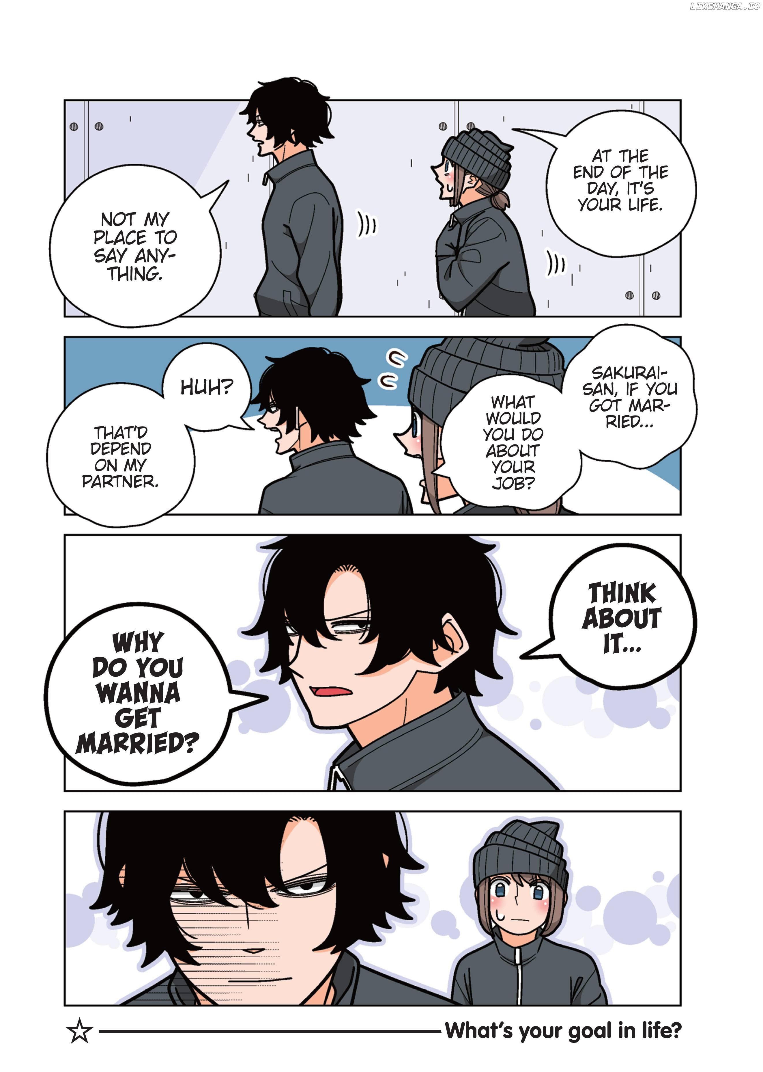 Kanako's Life as an Assassin chapter 62 - page 4