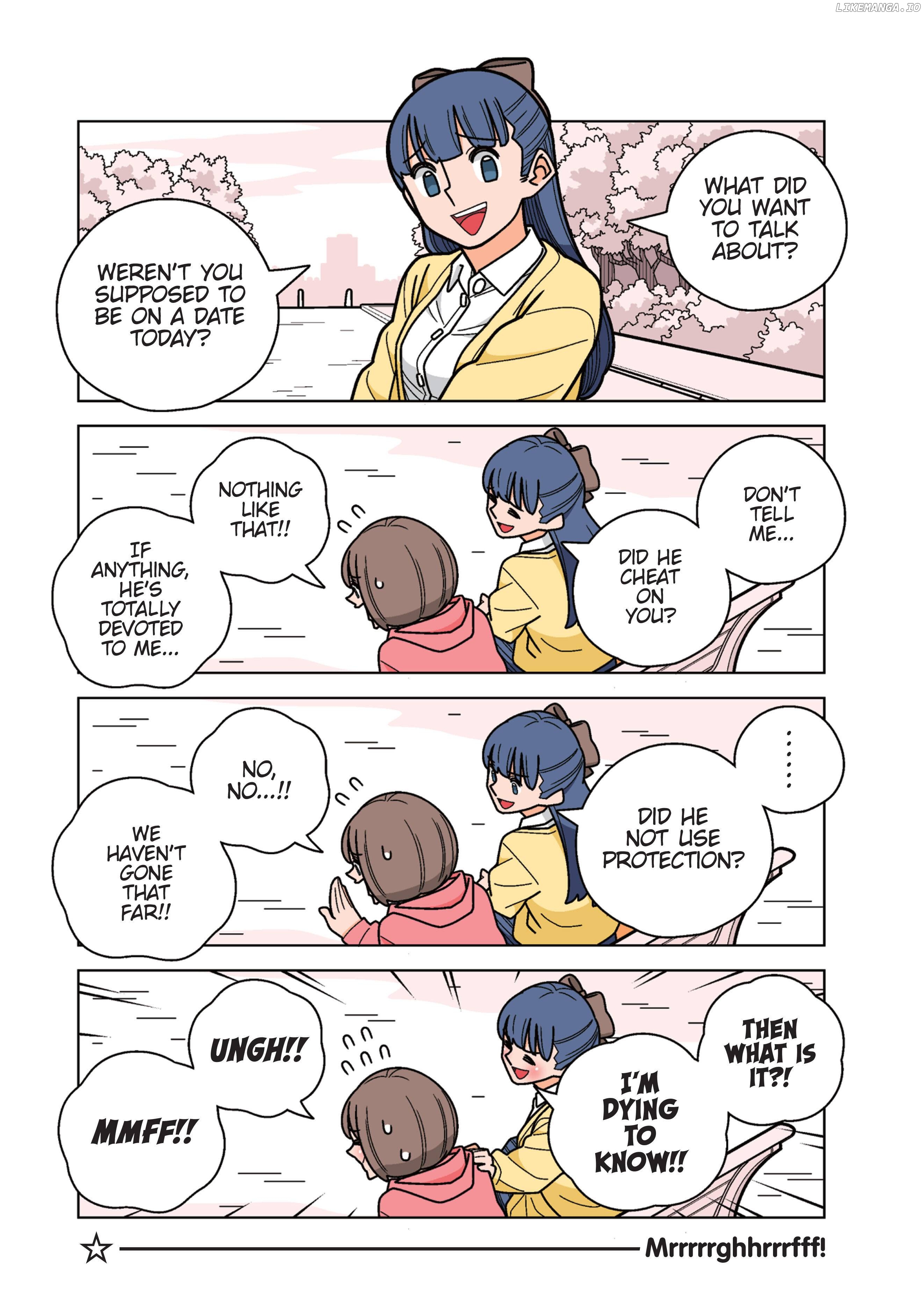 Kanako's Life as an Assassin chapter 61 - page 2