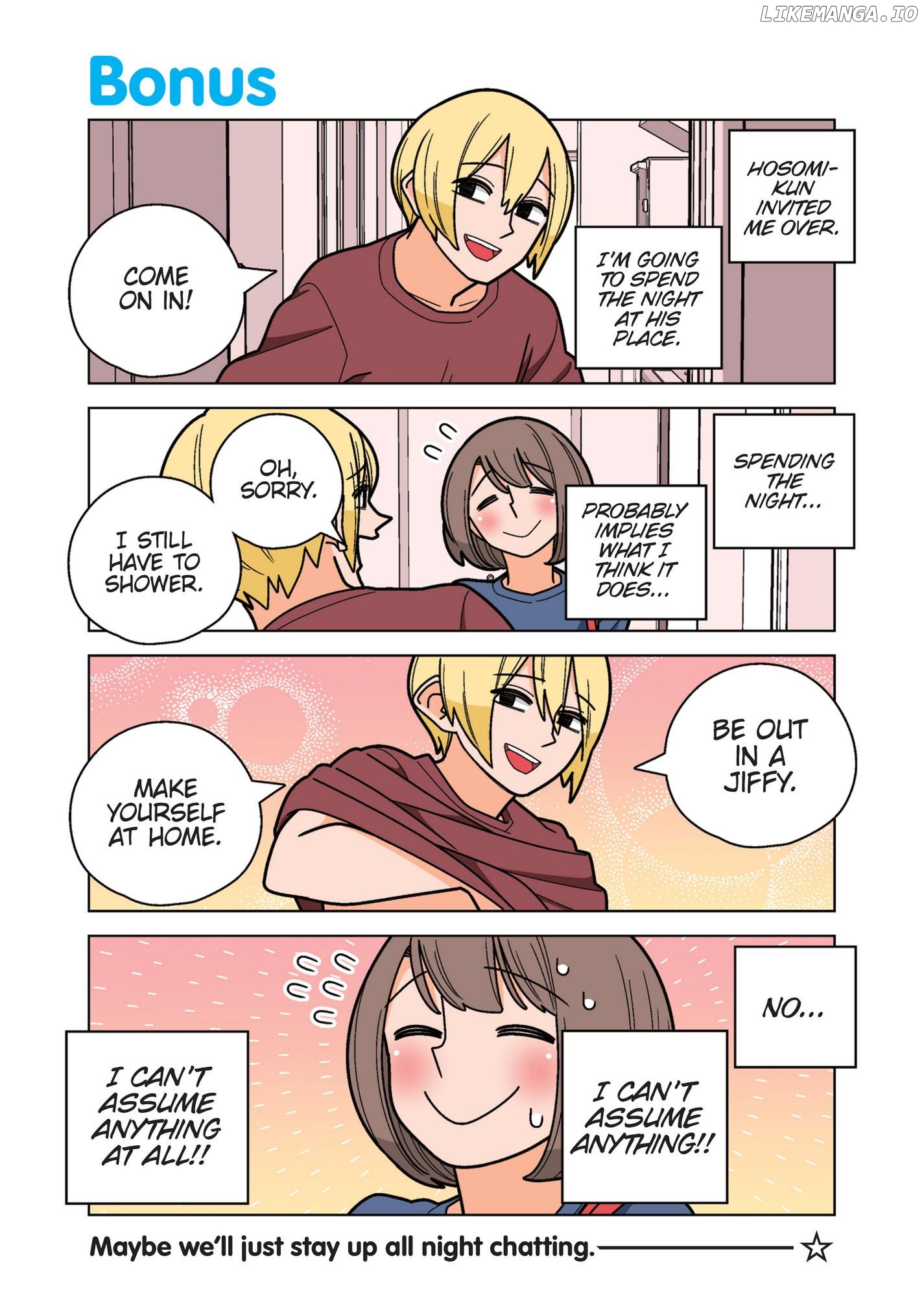 Kanako's Life as an Assassin chapter 60.5 - page 2
