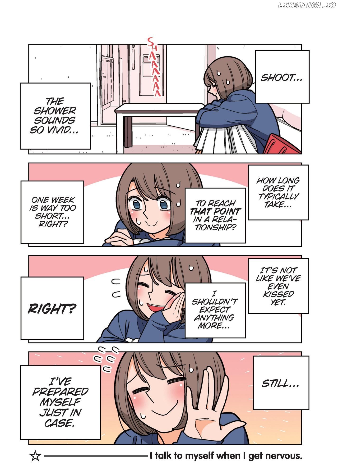 Kanako's Life as an Assassin chapter 60.5 - page 3