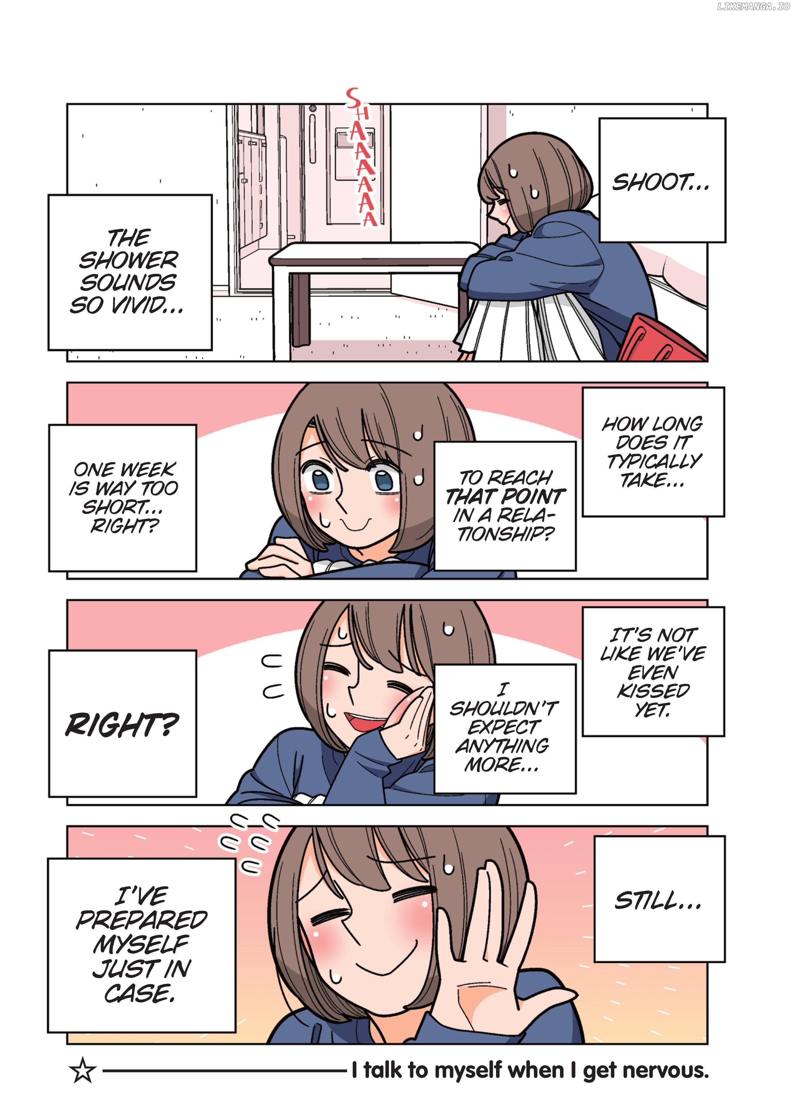 Kanako's Life as an Assassin chapter 60.1 - page 2
