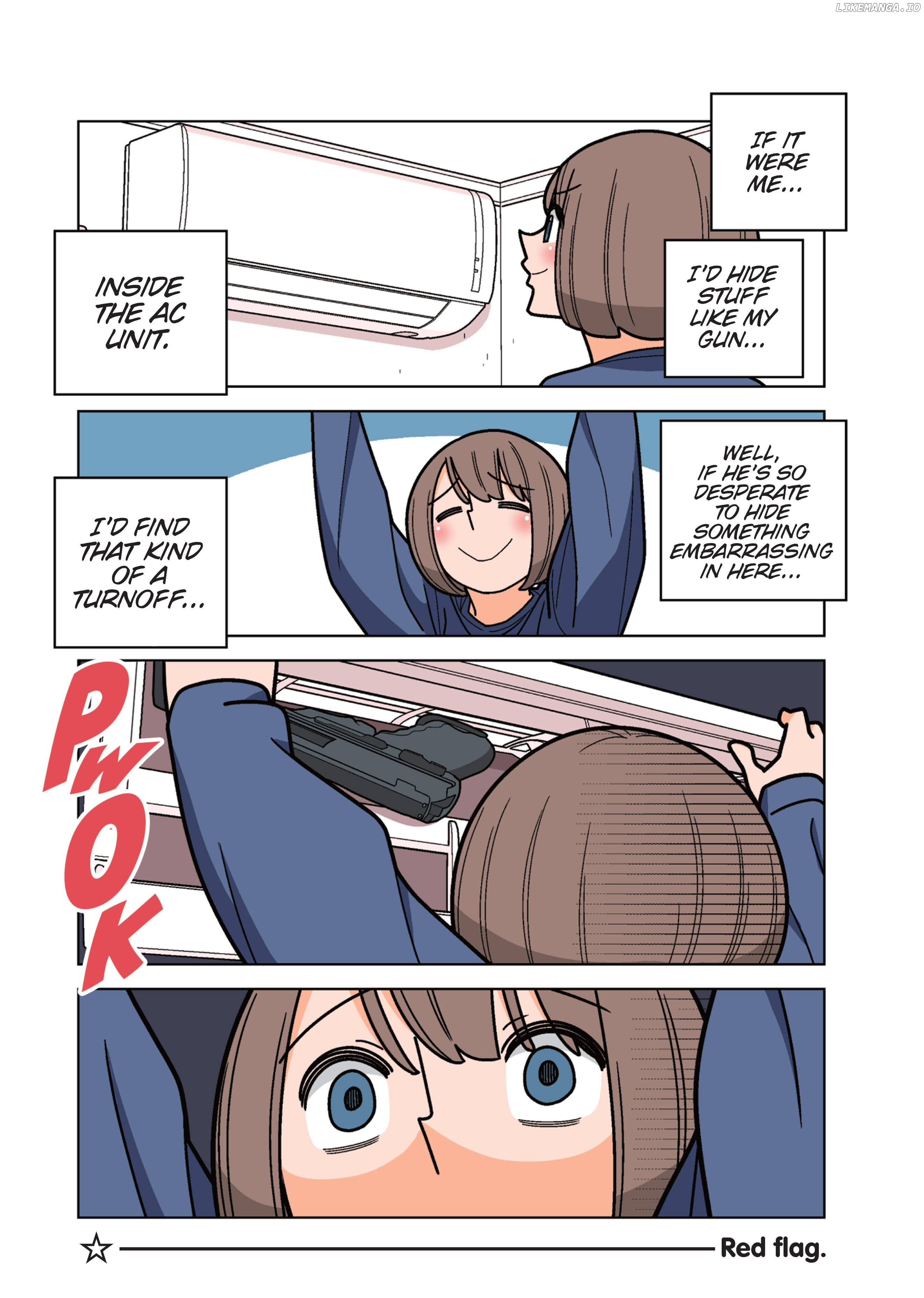 Kanako's Life as an Assassin chapter 60.1 - page 4