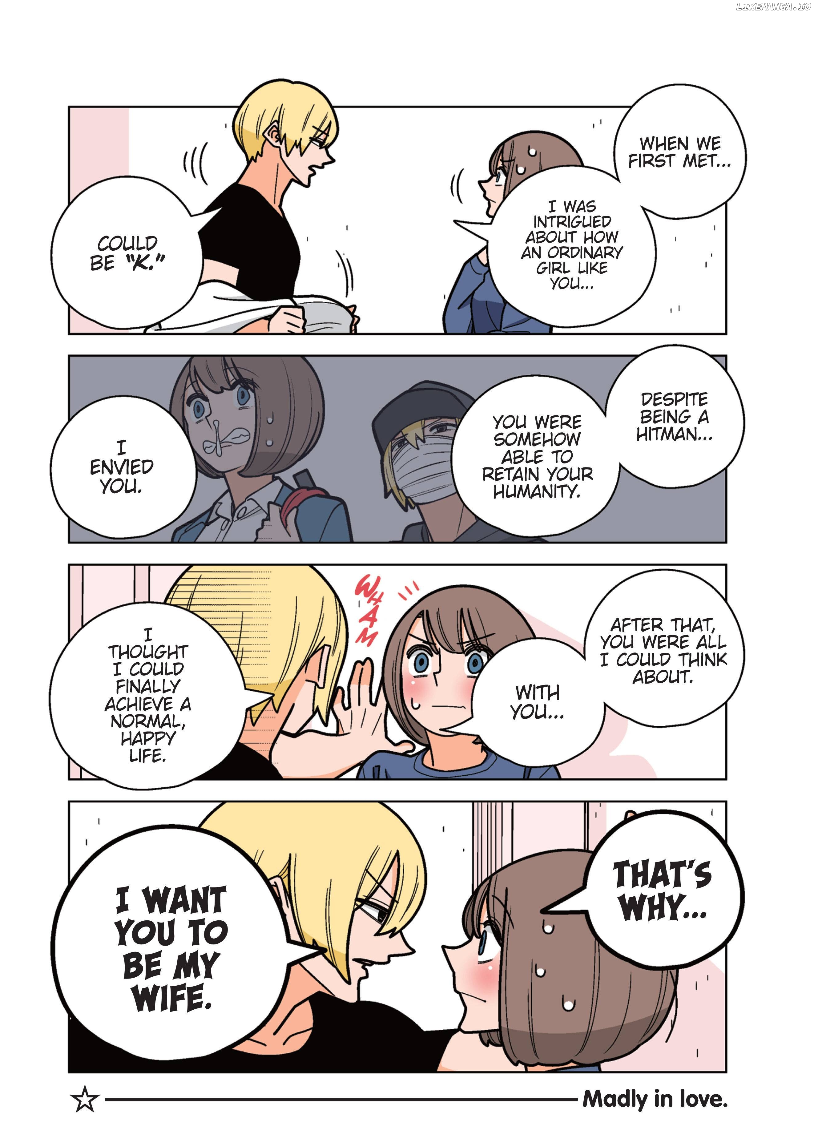 Kanako's Life as an Assassin chapter 60.1 - page 8