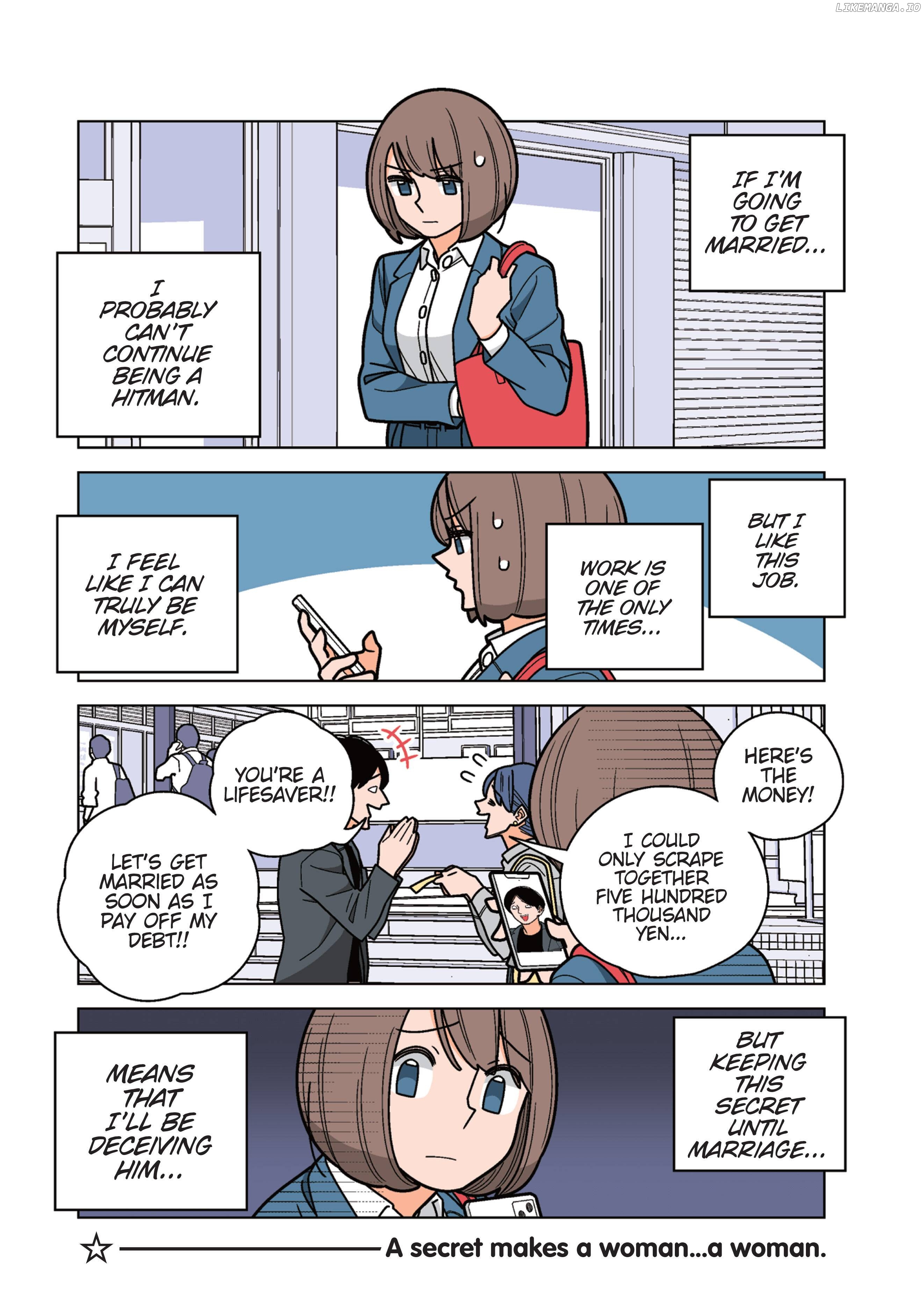 Kanako's Life as an Assassin chapter 60 - page 2
