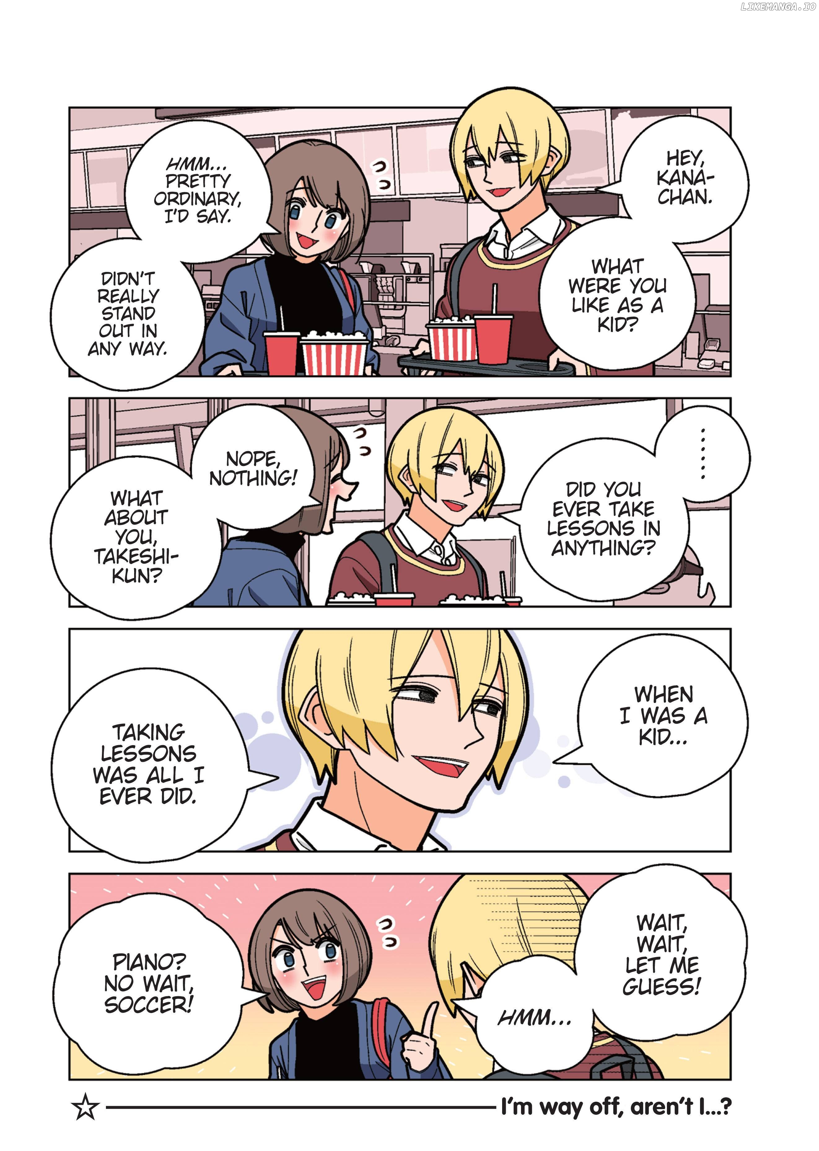 Kanako's Life as an Assassin chapter 58 - page 2