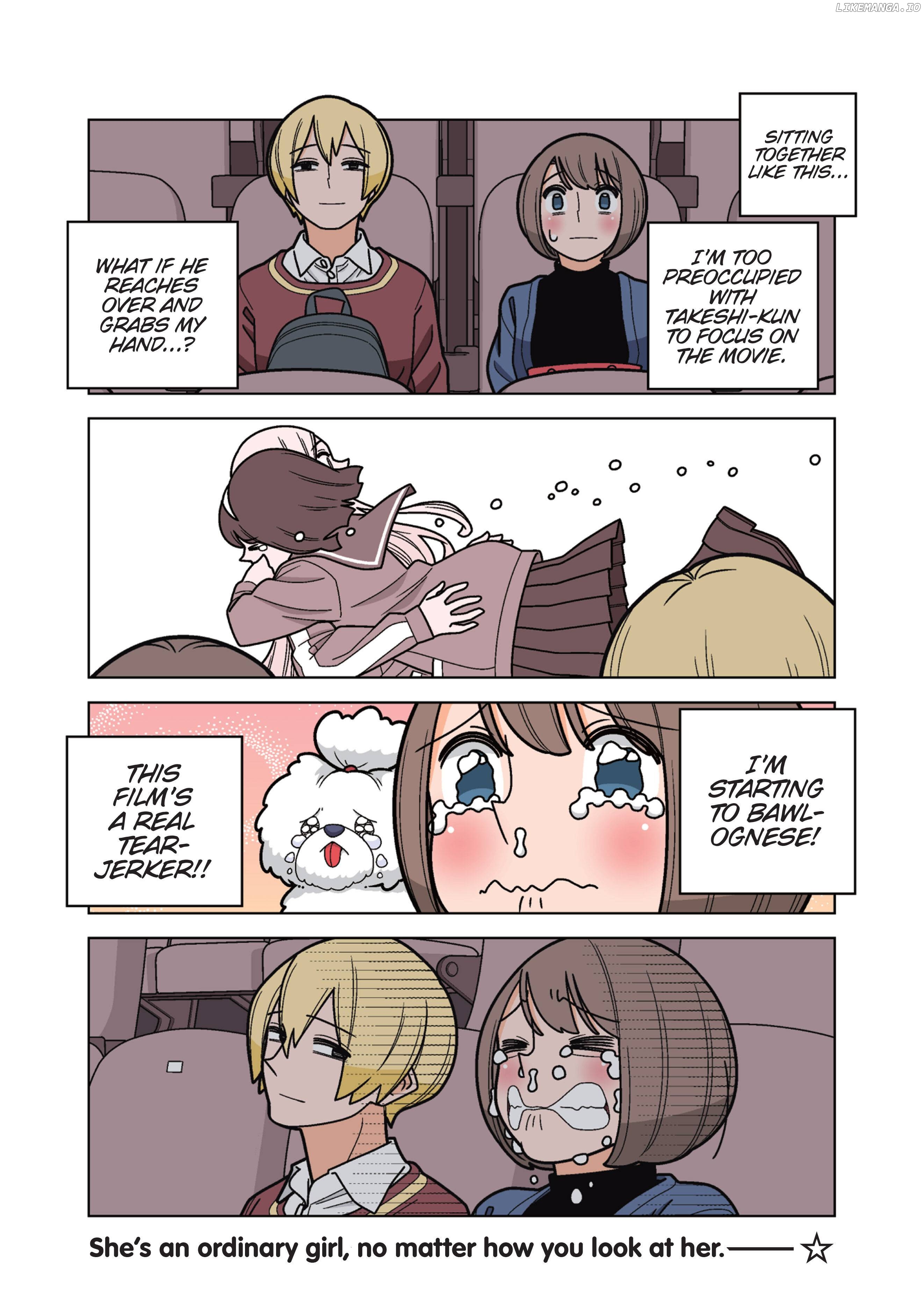 Kanako's Life as an Assassin chapter 58 - page 3