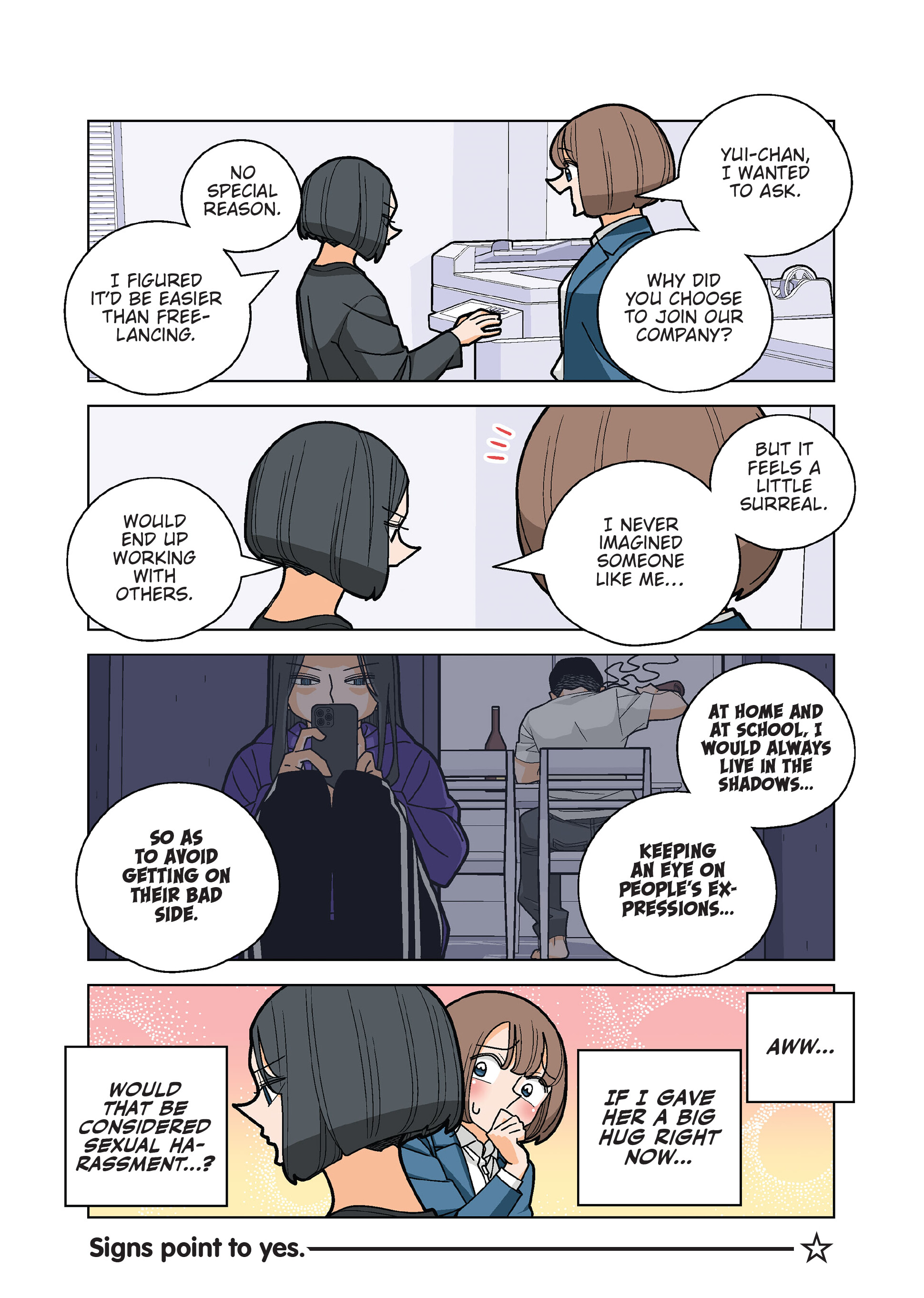 Kanako's Life as an Assassin chapter 99 - page 3