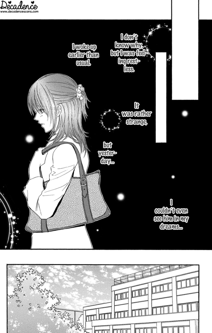 Sensei wa Ore no Mono chapter 18 - page 2