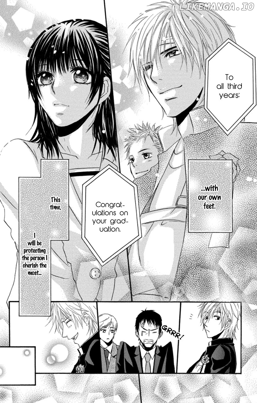 Sensei wa Ore no Mono chapter 18 - page 28