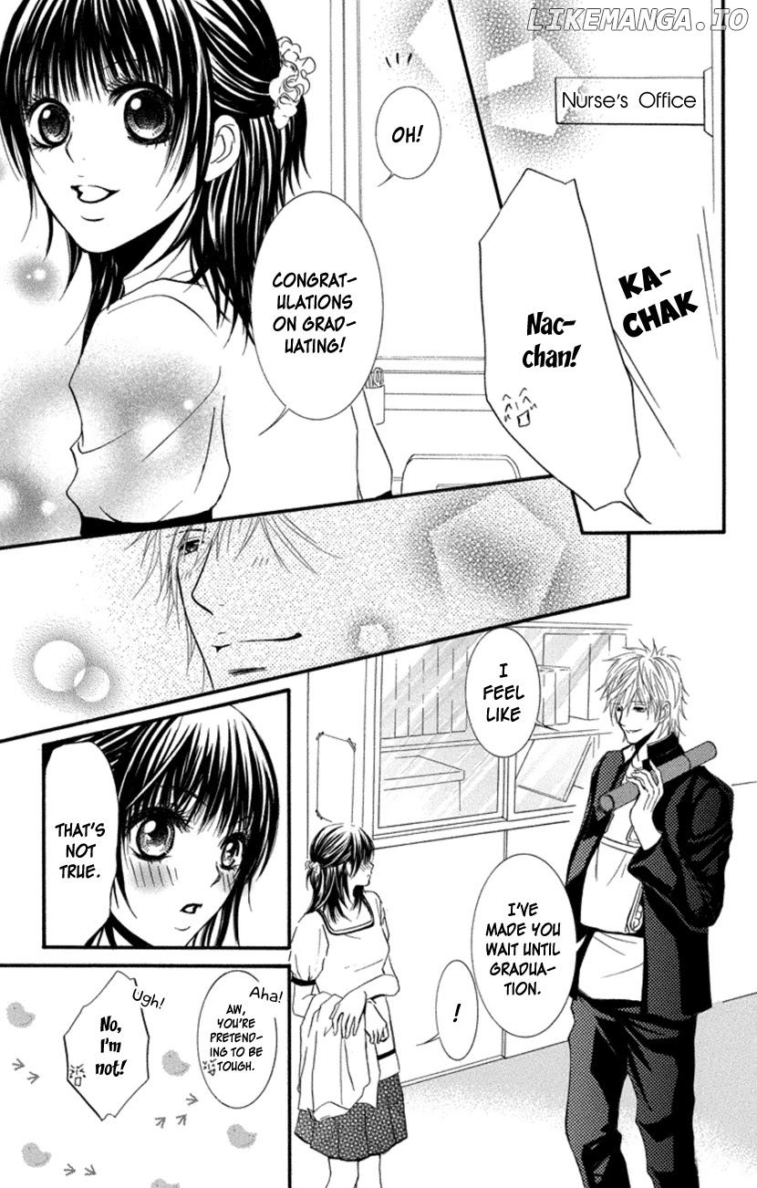 Sensei wa Ore no Mono chapter 18 - page 29