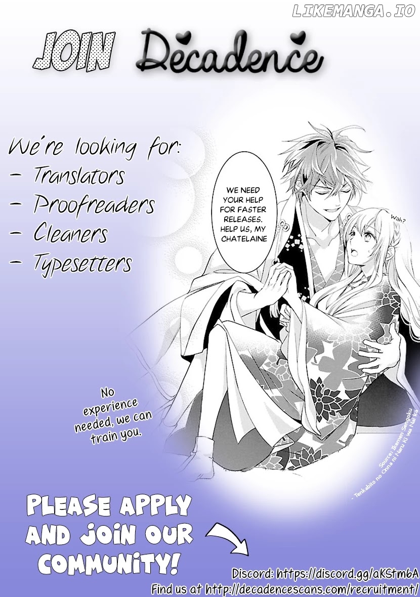 Sensei wa Ore no Mono chapter 18 - page 35