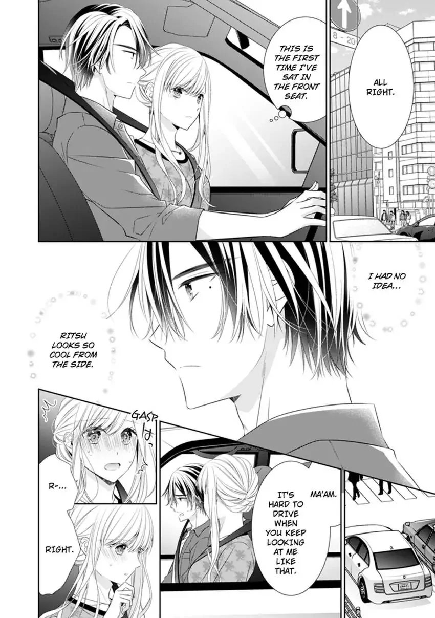 Ma'am, You're My Everything. An Earnest Yakuza's Desire Chapter 2 - page 11