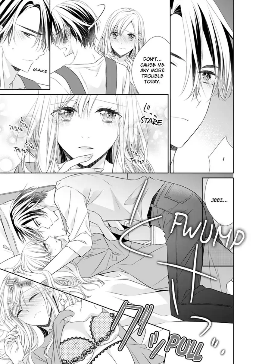 Ma'am, You're My Everything. An Earnest Yakuza's Desire Chapter 2 - page 18