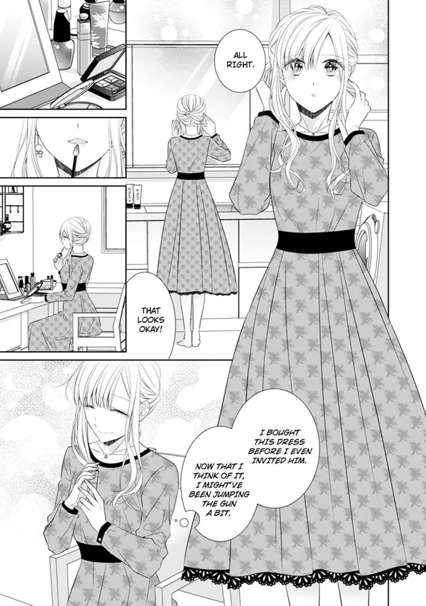 Ma'am, You're My Everything. An Earnest Yakuza's Desire Chapter 2 - page 8