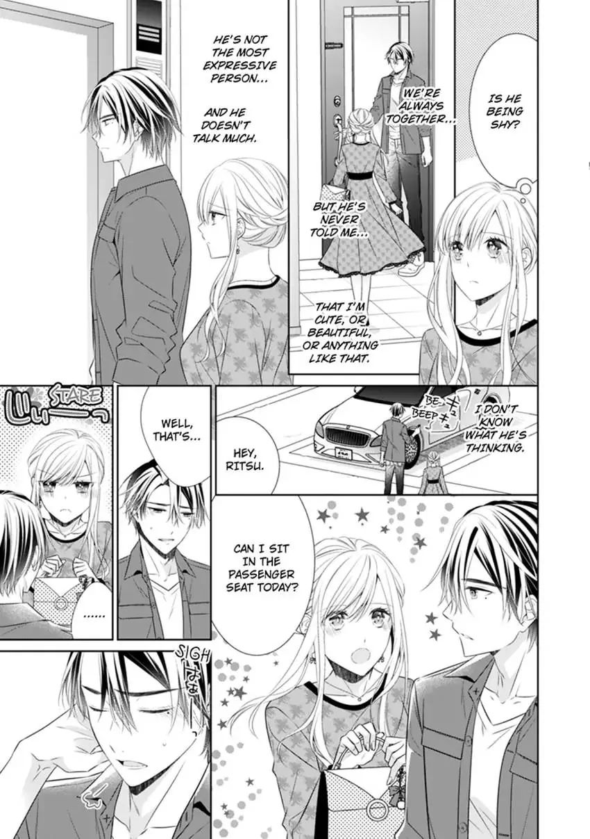 Ma'am, You're My Everything. An Earnest Yakuza's Desire Chapter 2 - page 10