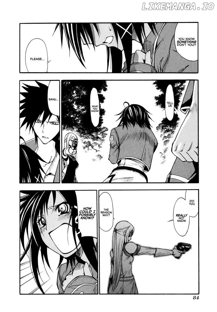Rinne no Lagrange - Akatsuki no Memoria chapter 10 - page 4