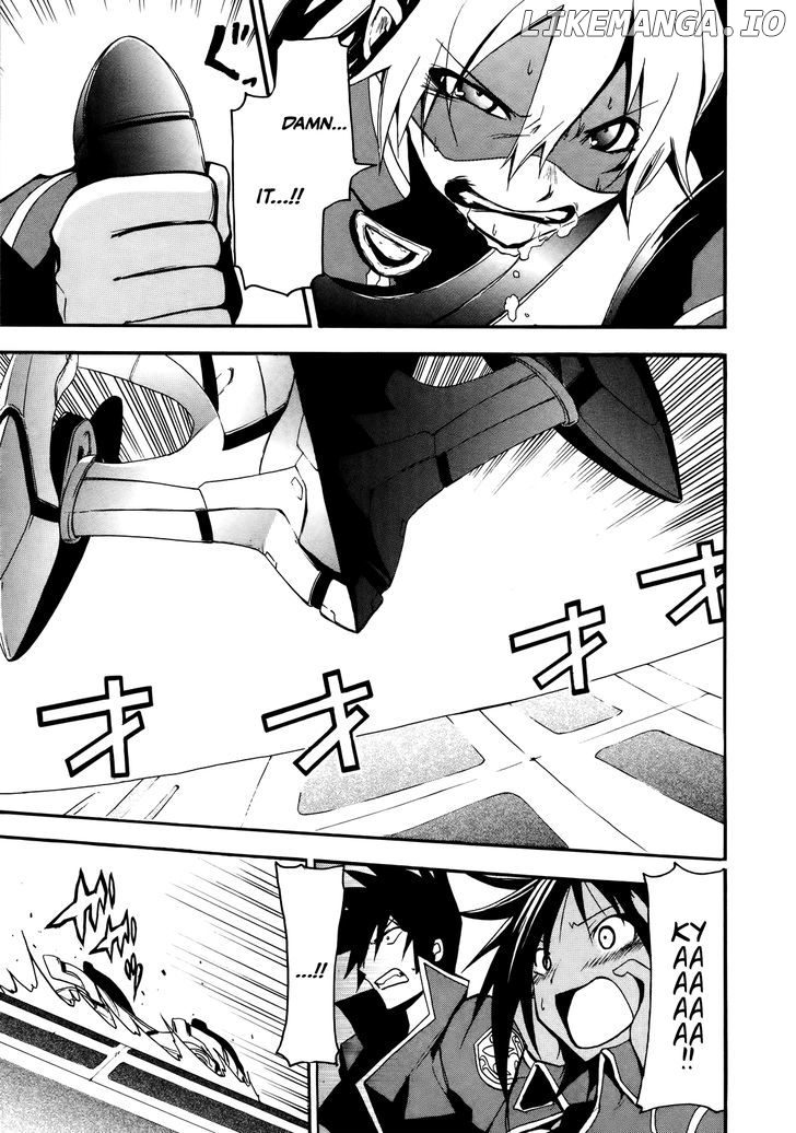 Rinne no Lagrange - Akatsuki no Memoria chapter 3 - page 3