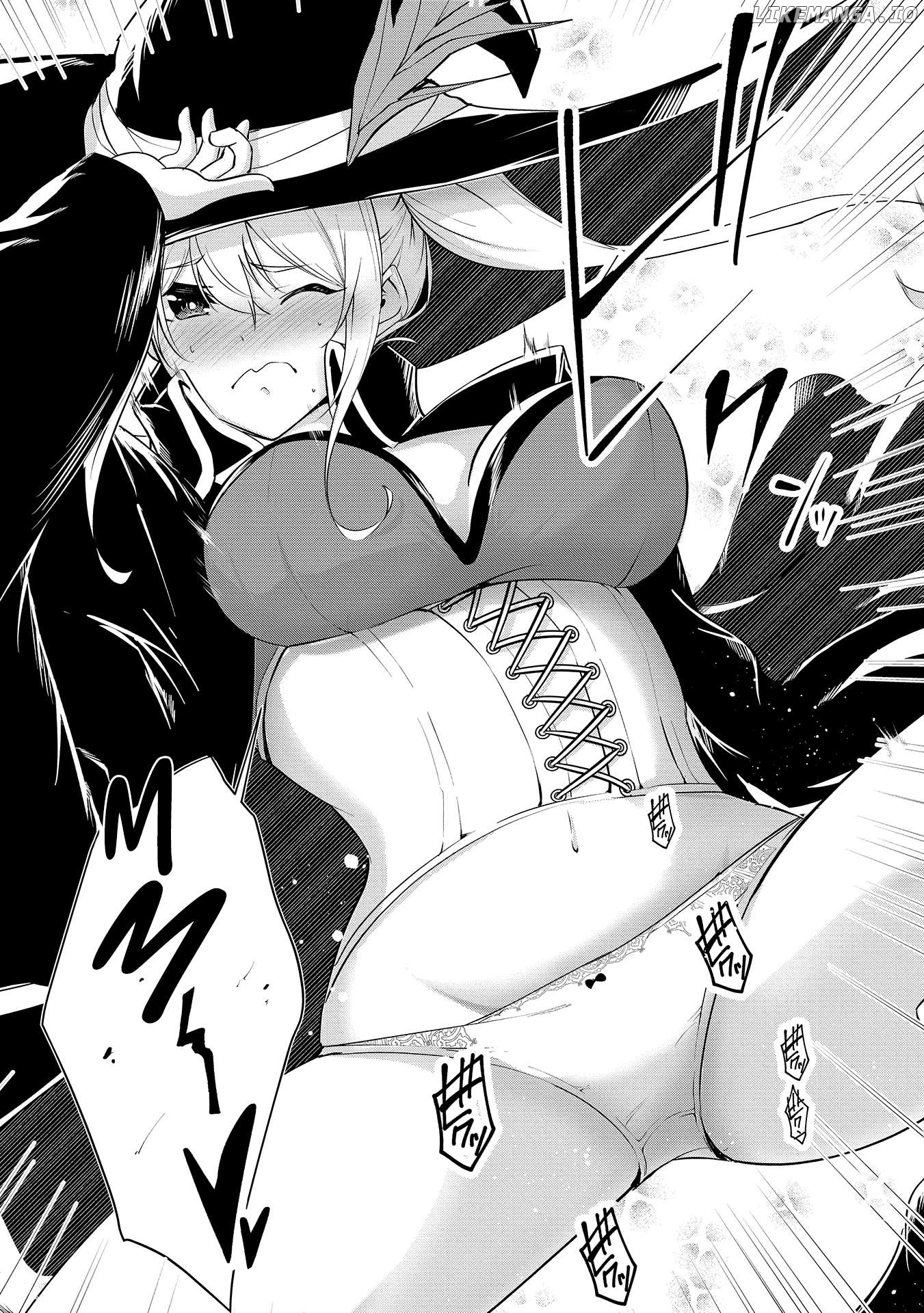 Yusha-sama, sakuya mo otanoshimi deshita ne. Chapter 8 - page 11