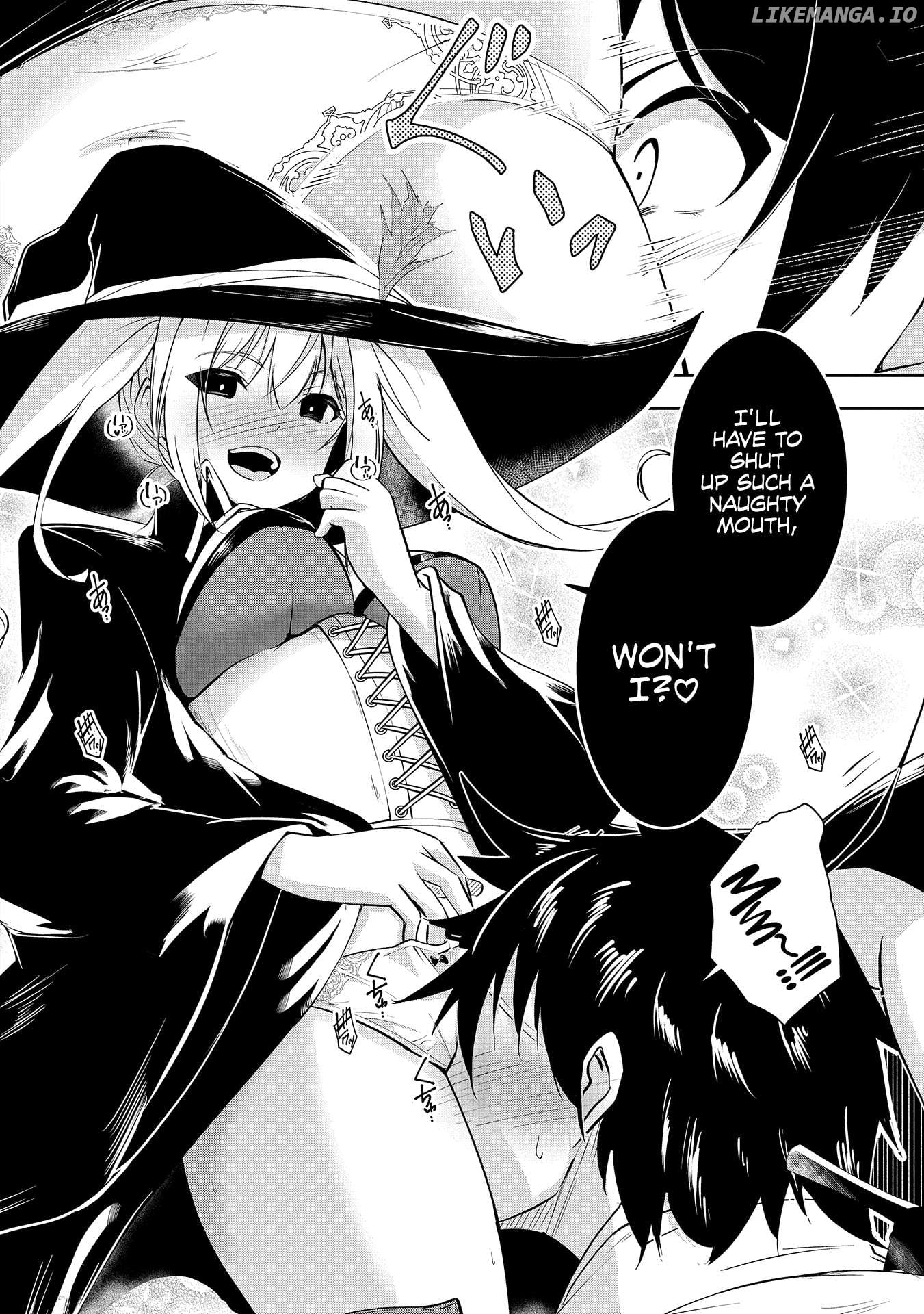 Yusha-sama, sakuya mo otanoshimi deshita ne. Chapter 8 - page 9