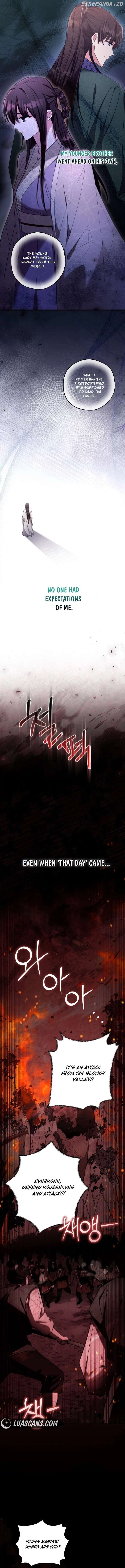 Time Limited Elixir of the Fallen Sega Chapter 1 - page 2