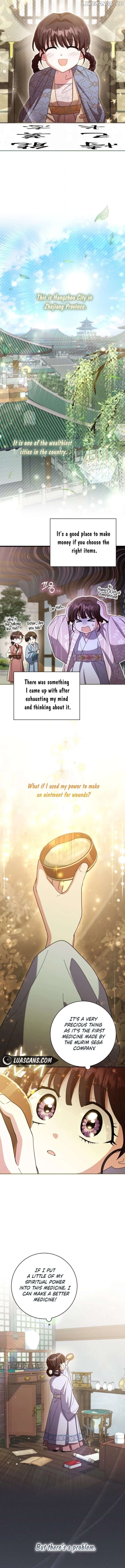 Time Limited Elixir of the Fallen Sega Chapter 10 - page 5