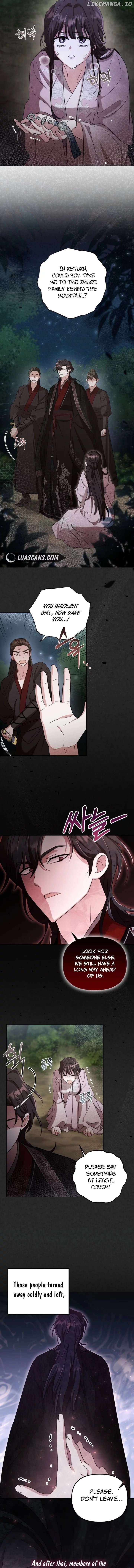 Time Limited Elixir of the Fallen Sega Chapter 5 - page 2