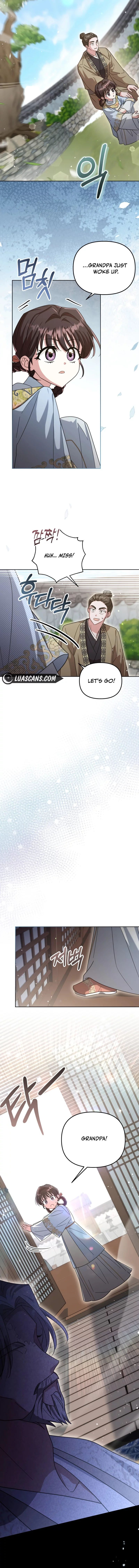 Time Limited Elixir of the Fallen Sega Chapter 18 - page 13