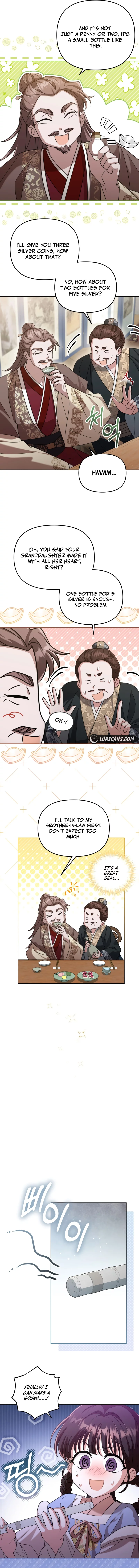 Time Limited Elixir of the Fallen Sega Chapter 19 - page 10