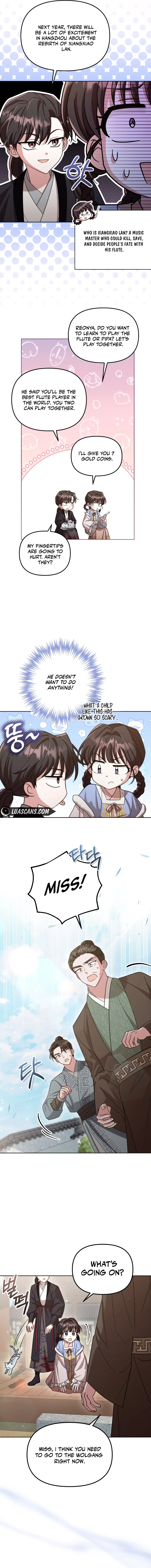 Time Limited Elixir of the Fallen Sega Chapter 19 - page 12