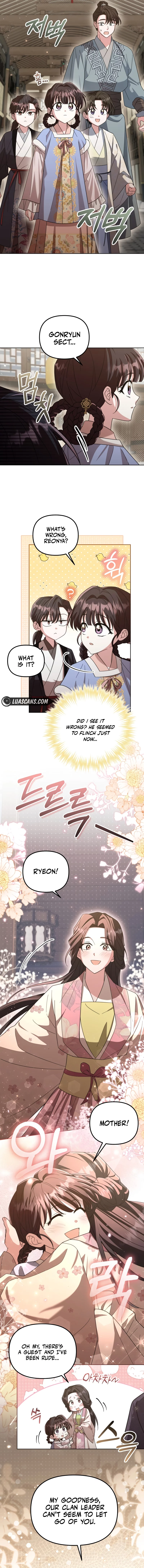 Time Limited Elixir of the Fallen Sega Chapter 20 - page 5