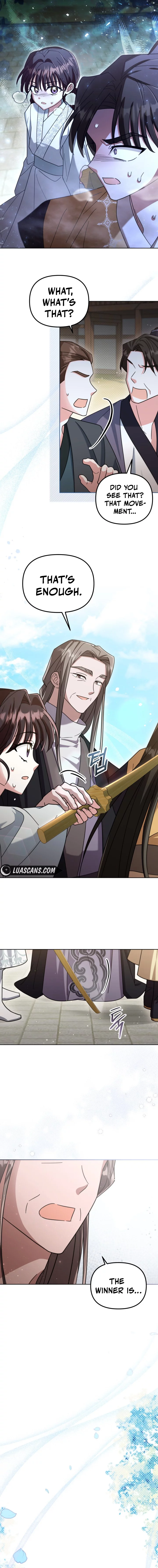Time Limited Elixir of the Fallen Sega Chapter 26 - page 6