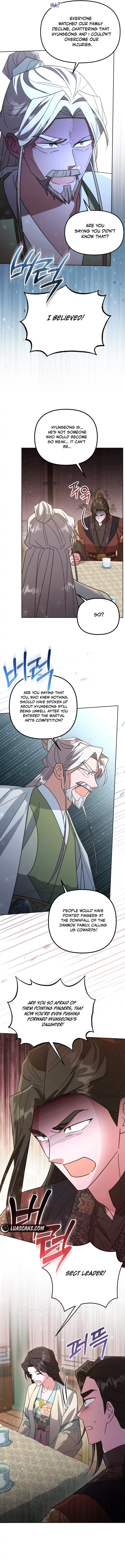 Time Limited Elixir of the Fallen Sega Chapter 28 - page 2