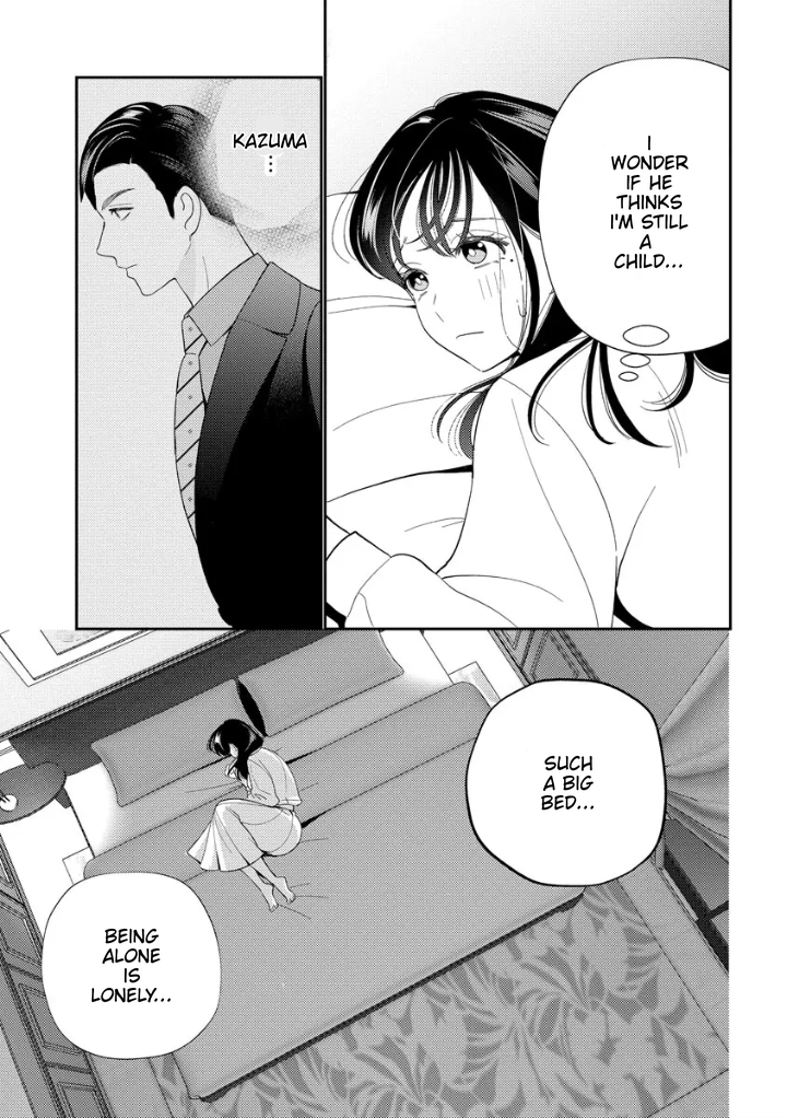 Shojo to Yakuza Chapter 1 - page 14