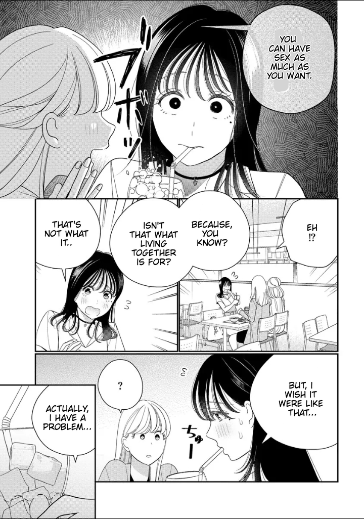 Shojo to Yakuza Chapter 1 - page 18
