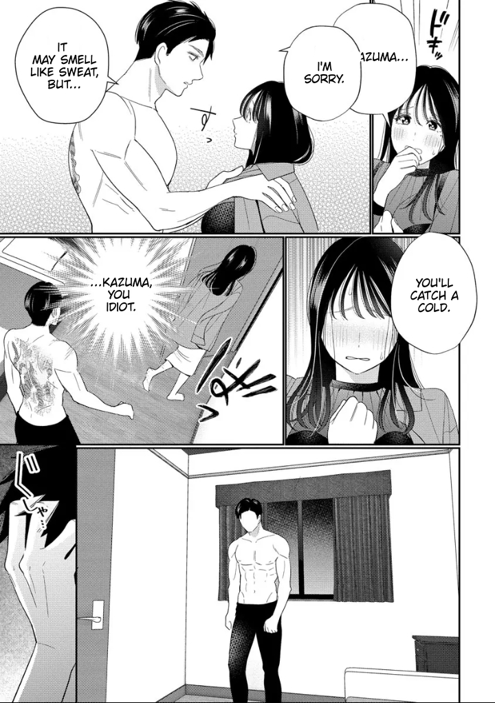 Shojo to Yakuza Chapter 1 - page 28