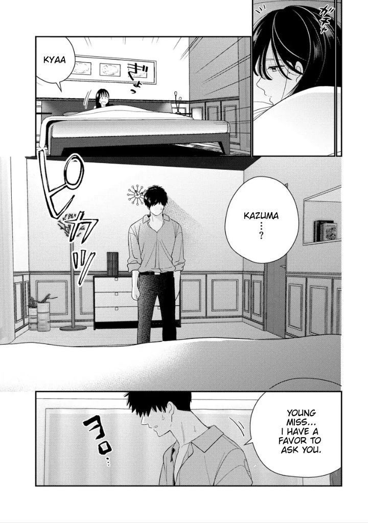 Shojo to Yakuza Chapter 1 - page 44