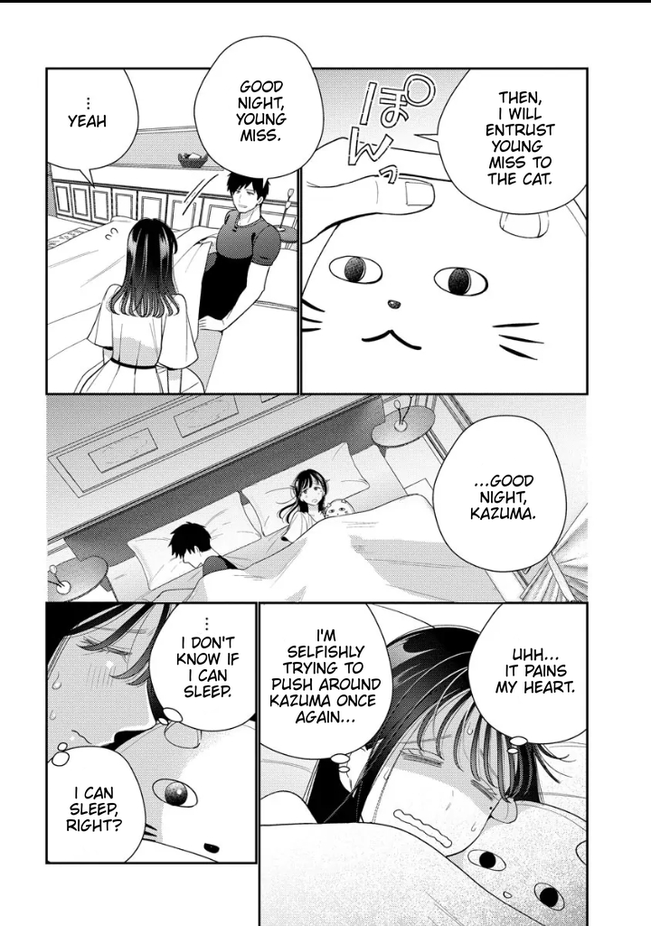 Shojo to Yakuza Chapter 2 - page 20