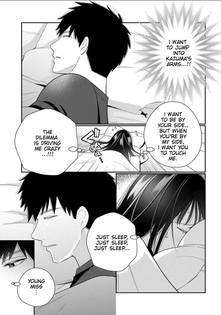 Shojo to Yakuza Chapter 2 - page 25
