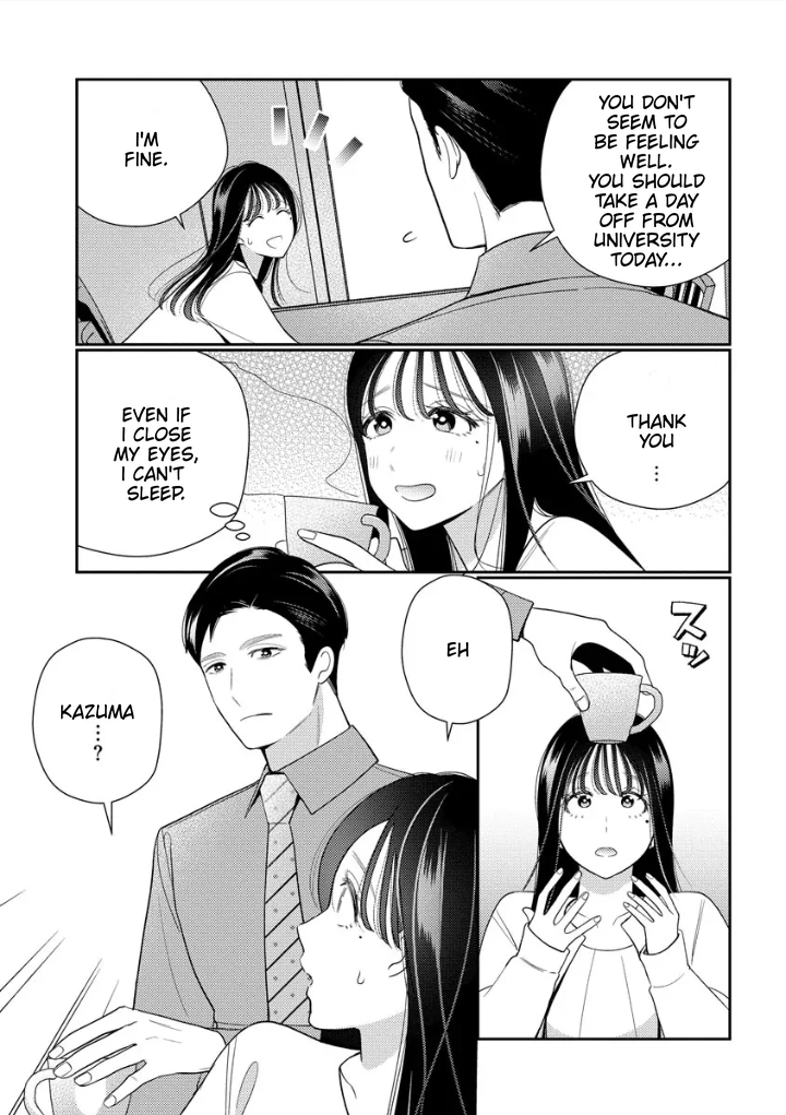 Shojo to Yakuza Chapter 2 - page 27