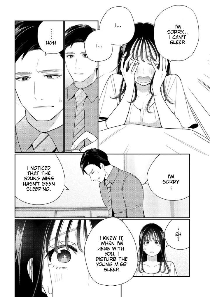Shojo to Yakuza Chapter 2 - page 30