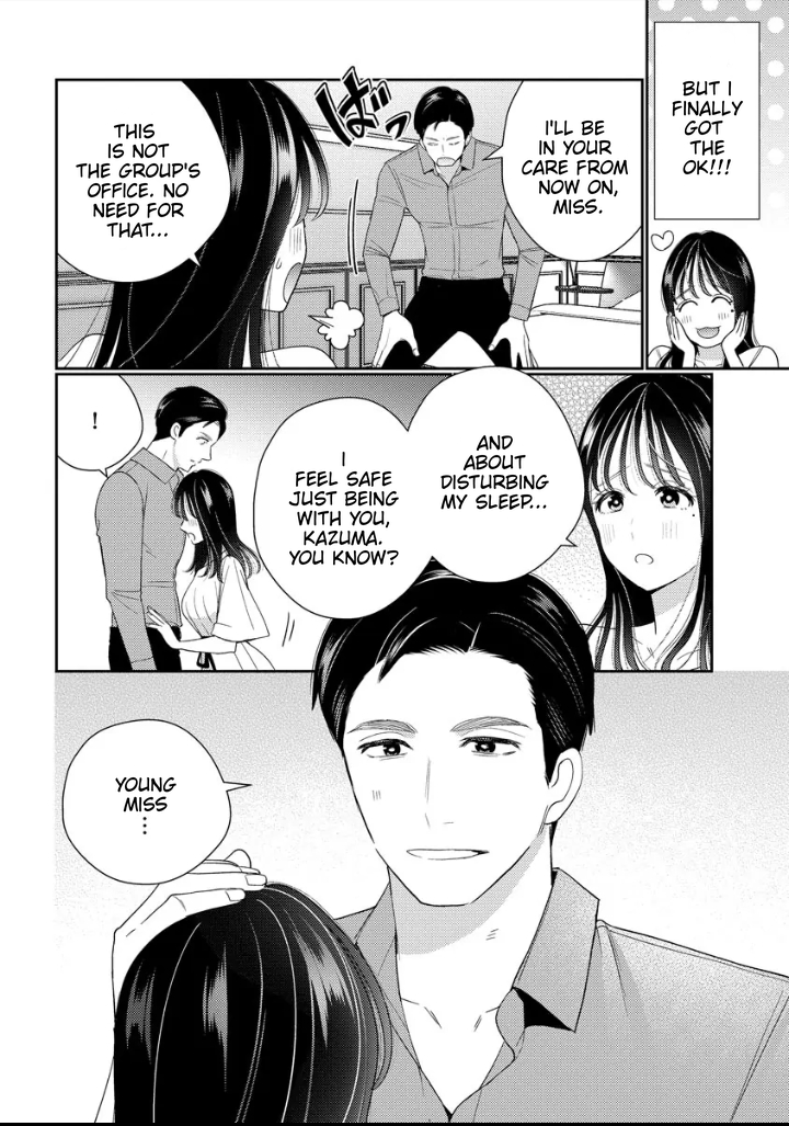 Shojo to Yakuza Chapter 2 - page 4