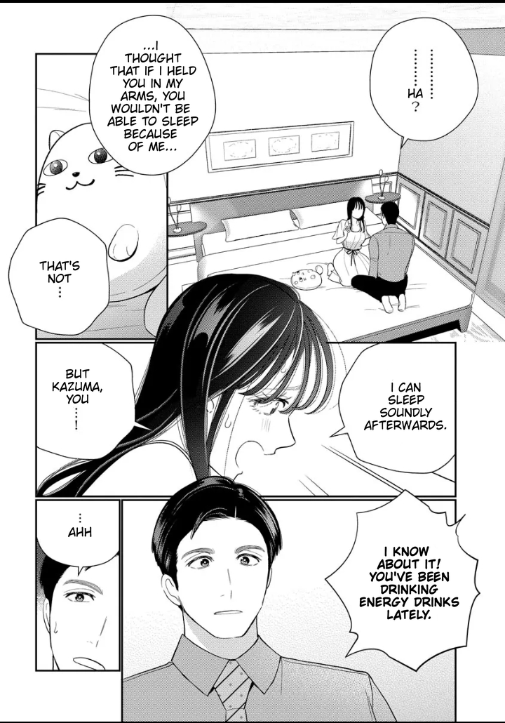 Shojo to Yakuza Chapter 2 - page 34