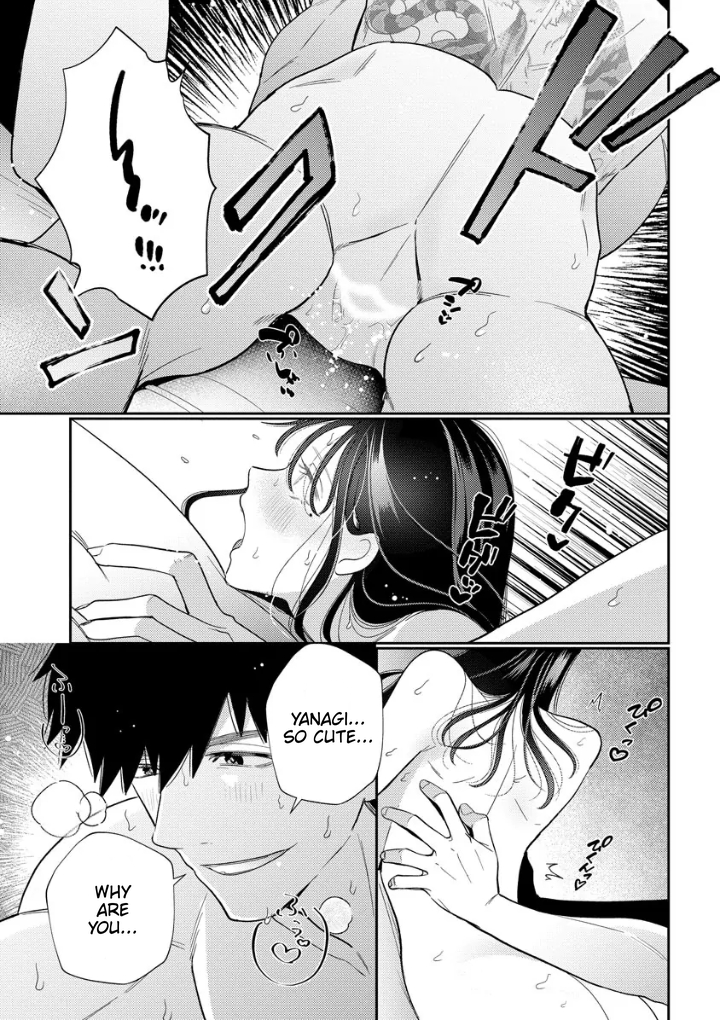 Shojo to Yakuza Chapter 2 - page 45